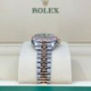 Rolex Lady-Datejust 28, Oystersteel and 18k Everose Gold, Ref# 279171-0007