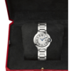 Unworn Cartier Ballon Bleu de Cartier, Stainless Steel, 28mm, Ref# WSBB0067, box and papers
