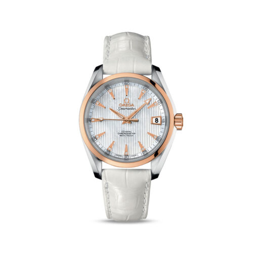 653090ff4ca03bb91655101a9da9b2767022c8d6 Omega Seamaster AQUA TERRA 150M OMEGA CO‑AXIAL Ref# 231.23.39.21.55.001