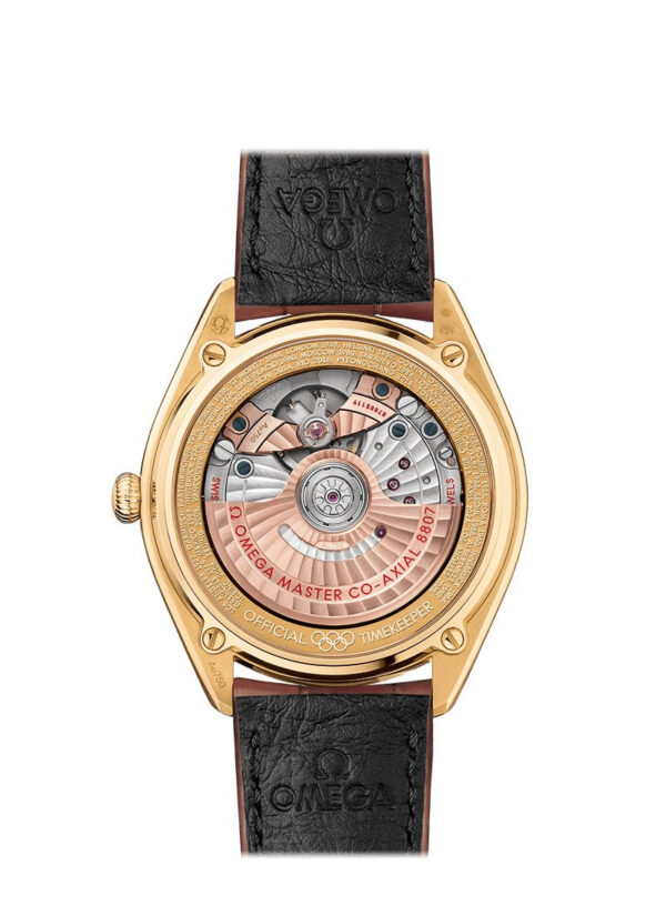 Omega Seamaster OLYMPIC OFFICIAL TIMEKEEPER CO‑AXIAL MASTER CHRONOMETER Ref# 522.53.40.20.04.001