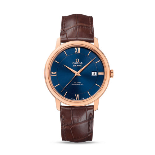 65ac533b881f8ca1720ce27fcc5df53ceec55fae Omega De Ville PRESTIGE CO‑AXIAL CHRONOMETER Ref# 424.53.40.20.03.002