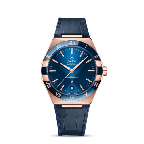 65c103c733b17216339afb19bde848470c73b7bd Omega Constellation CO‑AXIAL MASTER CHRONOMETER Ref# 131.63.41.21.03.001