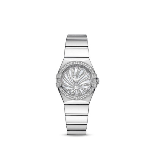 Omega Constellation QUARTZ Ref# 123.55.24.60.55.014