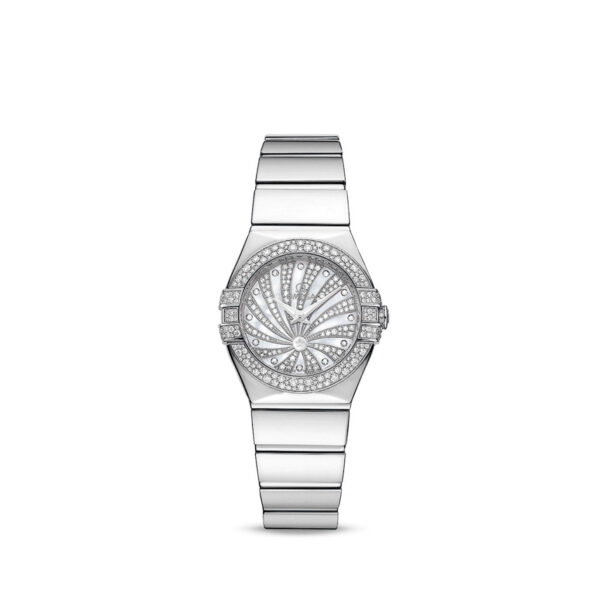 Omega Constellation QUARTZ Ref# 123.55.24.60.55.014