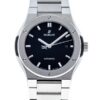 Hublot Classic Fusion Titanium Bracelet 42mm, Ref# 548.NX.1170.NX