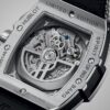 669cf30579db161ff7900edb5bcfbd5b57b6cd23 Hublot, Spirit of Big Bang Essential Gray, Titanium, 42mm, Ref# 642.NX.0110.NR.HEC23