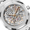 Audemars Piguet Royal Oak “JUMBO” EXTRA-THIN OPENWORKED “50TH ANNIVERSARY” Ref# 16204ST.OO.1240ST.01