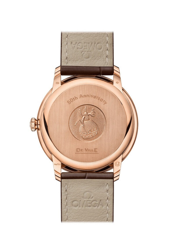 Omega De Ville PRESTIGE CO‑AXIAL CHRONOMETER Ref# 424.53.40.20.04.004