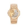 670475c17e51cb95025595bef04e4ab515e63e26 Patek Philippe Nautilus Haute Joaillerie Ladies Automatic Watch, 18K Rose Gold and Diamonds, 35,2mm, Ref# 7118/1450R-001