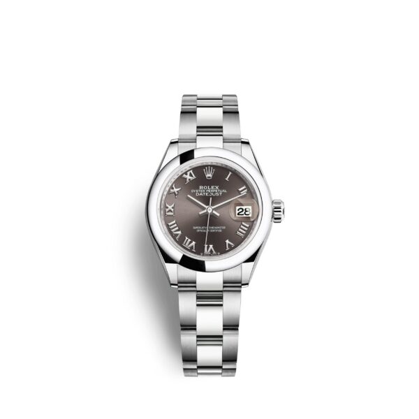 Rolex Lady-Datejust 28, Oystersteel, Ref# 279160-0012