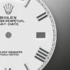 Rolex Day-Date 40 White gold Ref# 228349RBR-0039