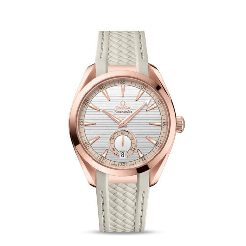 67b6aa06fad26633048aaa553433d4bcee4b188e Omega Seamaster AQUA TERRA 150M CO‑AXIAL MASTER CHRONOMETER SMALL SECONDS Ref# 220.52.41.21.02.001