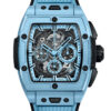 Unworn Hublot Spirit of Big Bang Sky Blue Ceramic 42, 642.EX.5110.RX, box and papers