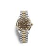 Rolex Datejust 31, Oystersteel and 18k Yellow Gold, Ref# 278273-0024
