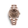 Rolex Sky-Dweller 42mm, 18k Everose Gold, Ref# 326935-0006