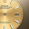 Rolex Datejust 36 Oystersteel and yellow gold Ref# 126233-0016