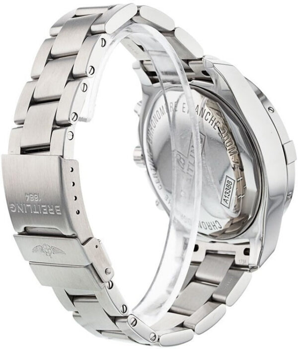 696c23074fa269b0f3b7d7155a339f0e8677093e Breitling Colt Chronograph Automatic, Ref# A1338811.BD83.173A