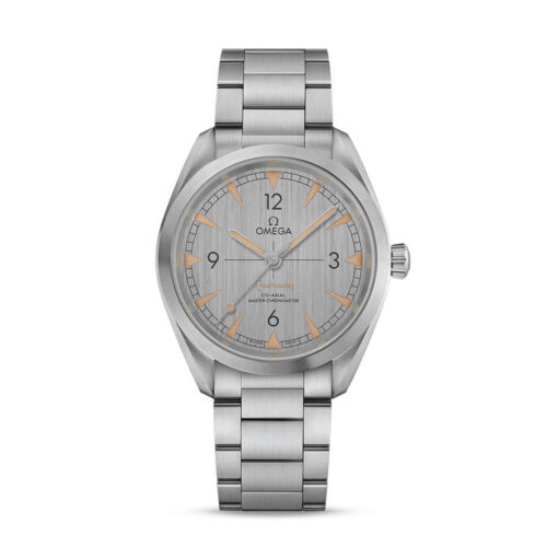 Omega Seamaster RAILMASTER CO‑AXIAL MASTER CHRONOMETER Ref# 220.10.40.20.06.001