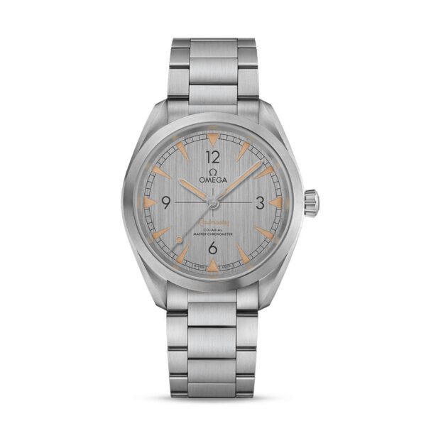Omega Seamaster RAILMASTER CO‑AXIAL MASTER CHRONOMETER Ref# 220.10.40.20.06.001