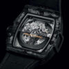 Unworn Hublot Spirit of Big Bang Veuve Clicquot Polo Classic 42 642.QK.0110.LR.VCP24, box and papers