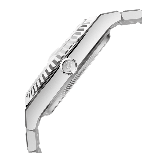 Rolex Land-Dweller 36mm Oystersteel & White Gold M127234-0001