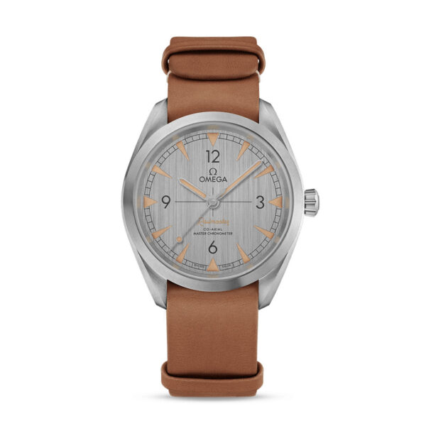 Omega Seamaster RAILMASTER CO‑AXIAL MASTER CHRONOMETER Ref# 220.12.40.20.06.001