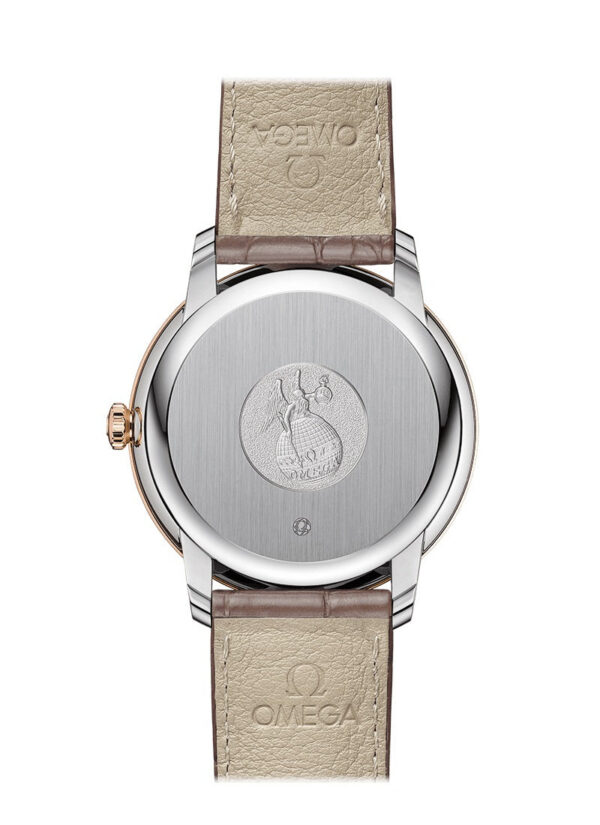 Omega De Ville PRESTIGE CO‑AXIAL CHRONOMETER Ref# 424.23.40.20.02.003