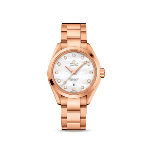 6b313d97c40508c5e33855be027212d8fe51b526 Omega Seamaster AQUA TERRA 150M MASTER CO‑AXIAL CHRONOMETER Ref# 231.50.34.20.55.001