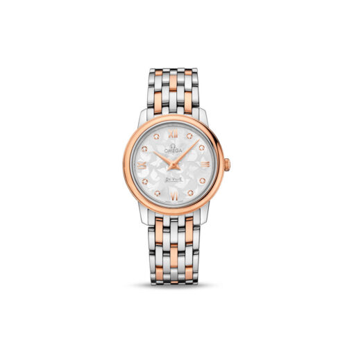 Omega De Ville PRESTIGE QUARTZ Ref# 424.20.27.60.52.002