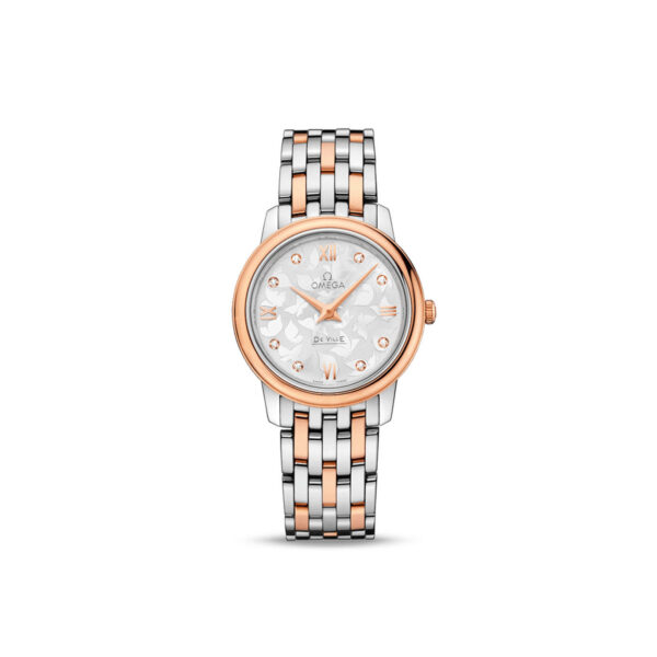 Omega De Ville PRESTIGE QUARTZ Ref# 424.20.27.60.52.002