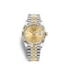 Rolex Datejust 36 Oystersteel and yellow gold Ref# 126233-0017