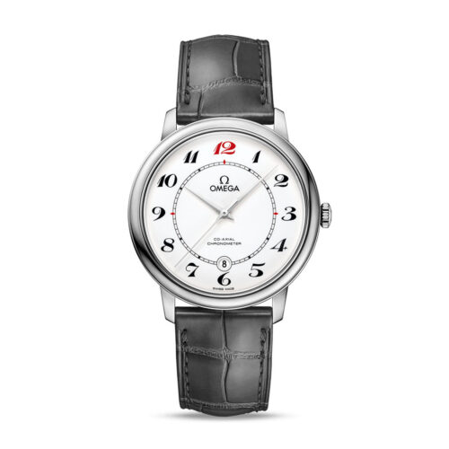 6b70847009013733f15a0c97852f1d5eacb407cd Omega De Ville PRESTIGE CO‑AXIAL CHRONOMETER Ref# 424.53.40.20.04.002