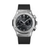 Hublot Classic Fusion Racing Grey Chronograph Titanium, 45mm, Ref# 521.NX.7071.RX, Unworn 2025