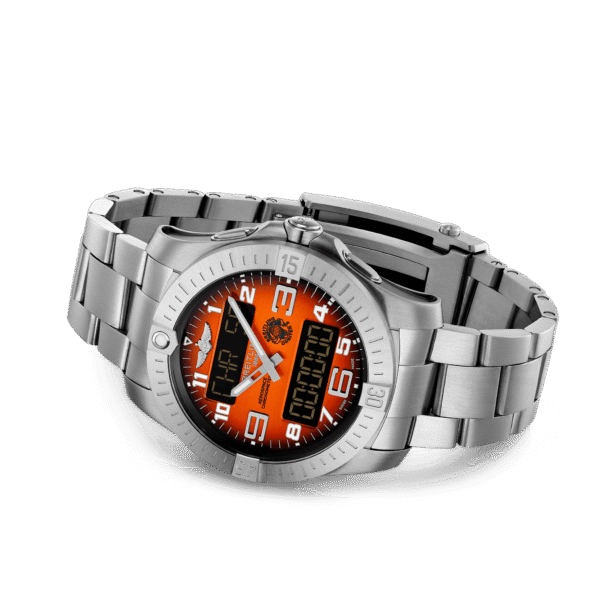 Breitling Aerospace B70 Orbiter, Titanium, Ref# EB70101A1O1E1, Unworn 2024