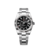 Rolex Sky-Dweller, 42mm, Oystersteel and 18k White Gold, Black, Oyster, Ref# 336934-0007