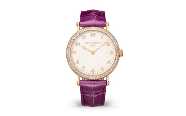 Patek Philippe Ladies’ Calatrava, 18k Rose Gold, 34,6mm, Ref# 7200/200R-001