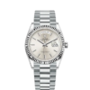 Rolex Day-Date, 36mm, Platinum, Ref# 128236-0001