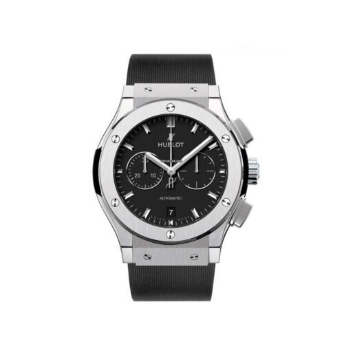 Hublot Classic Fusion Chronograph Titanium 42mm, Ref# 541.NX.1171.RX