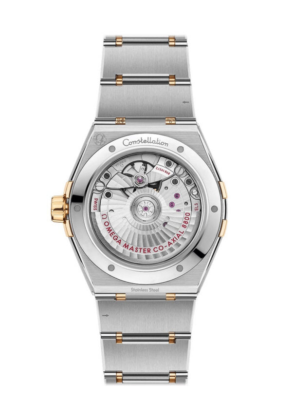 Omega Constellation CO‑AXIAL MASTER CHRONOMETER Ref# 131.20.39.20.58.001