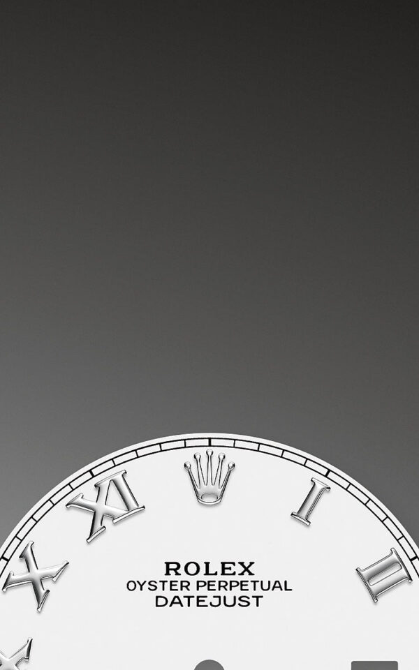 Rolex Datejust 41 Oystersteel Ref# 126300-0015