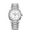 Rolex Day-Date, 36mm, Platinum, Ref# 128236-0007