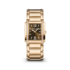 6f082fc8b30fb5451011a1dc6a38b3873c3dbb11 Patek Philippe Twenty~4 Quartz Ladies Watch, 18k Rose Gold with 34 Diamond (~0.57 ct), 25.1 x 30 mm, Ref# 4910/1201R-001