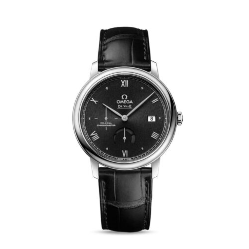 6f40766126329f0c45506031ba9025e7fd38af31 Omega De Ville PRESTIGE CO‑AXIAL CHRONOMETER POWER RESERVE Ref# 424.13.40.21.01.002