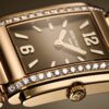 6f8872363afd0c953237eb94c46cc1b12d33b90d Patek Philippe Twenty~4 Quartz Ladies Watch, 18k Rose Gold with 34 Diamond (~0.57 ct), 25.1 x 30 mm, Ref# 4910/1201R-001