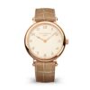 6f95623049e94f3bfd3b03550197e45ecf968a62 Patek Philippe Ladies’ Calatrava, 18k Rose Gold, 34,6mm, Ref# 7200R-001