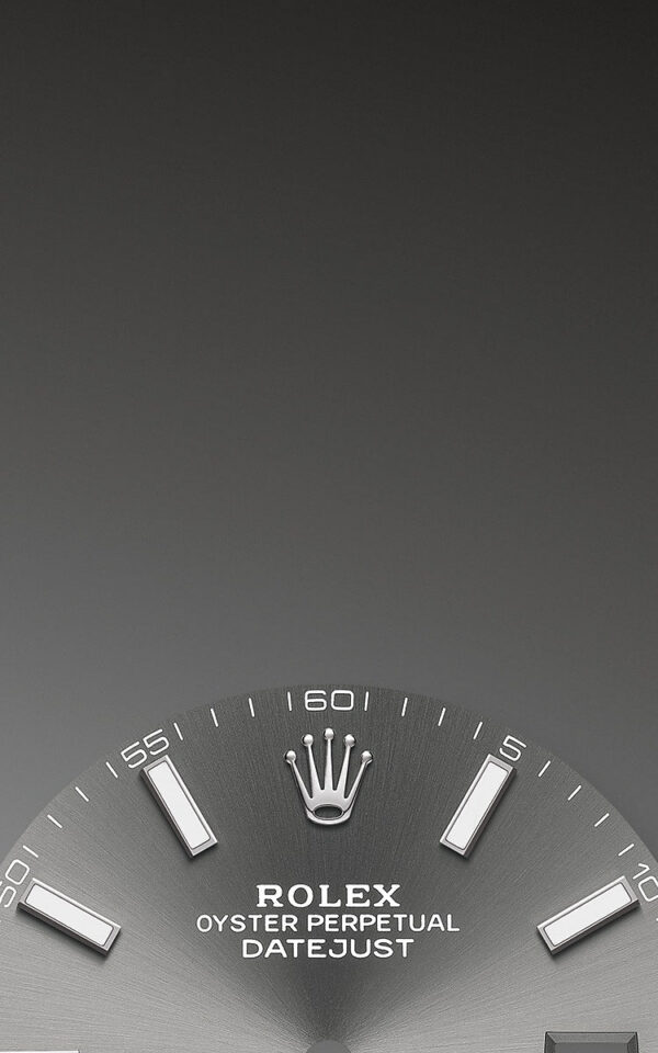 Rolex Datejust 41 Oystersteel Ref# 126300-0008