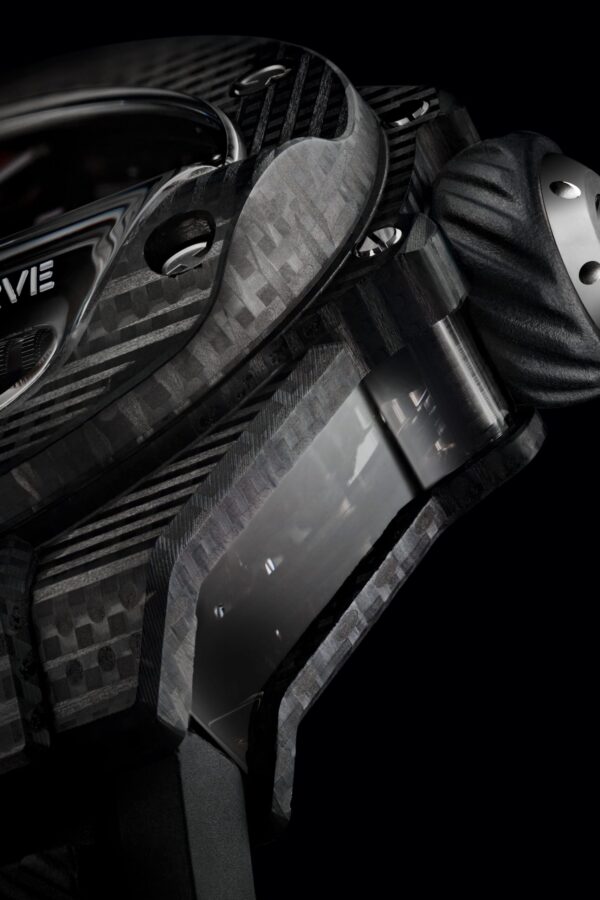 6fb62d5737688e7fa6071c91286278d84d70c981 Hublot Big Bang MP-11 POWER RESERVE 14 DAYS 3D CARBON Ref# 911.QD.0123.RX