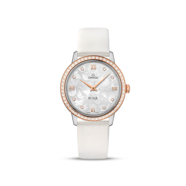 Omega De Ville PRESTIGE QUARTZ Ref# 424.27.33.60.52.001