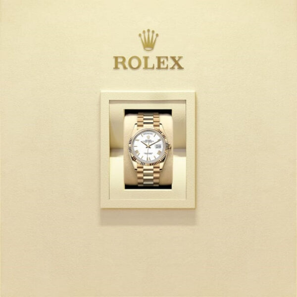 Unworn Rolex Day-Date Ref# 128238-0113