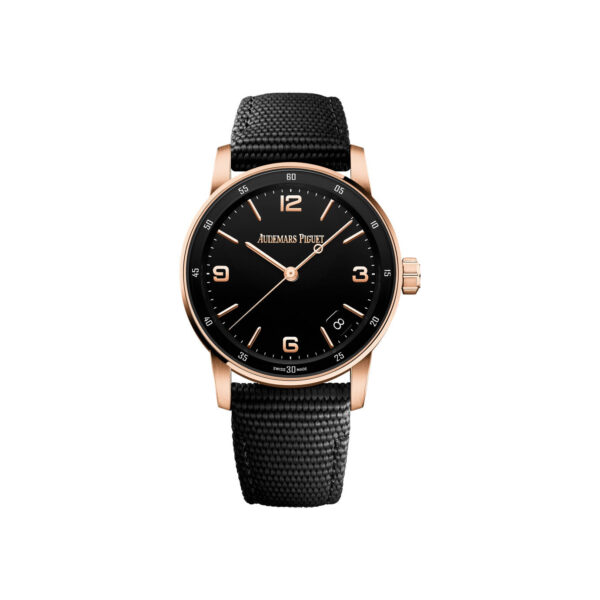 Audemars Piguet Code 11.59 PERPETUAL CALENDAR Ref# 15210OR.OO.A002KB.01